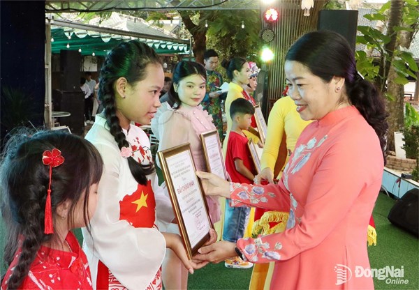 Đồng Nai tổ chức giao lưu hữu nghị Việt Nam - Trung Quốc